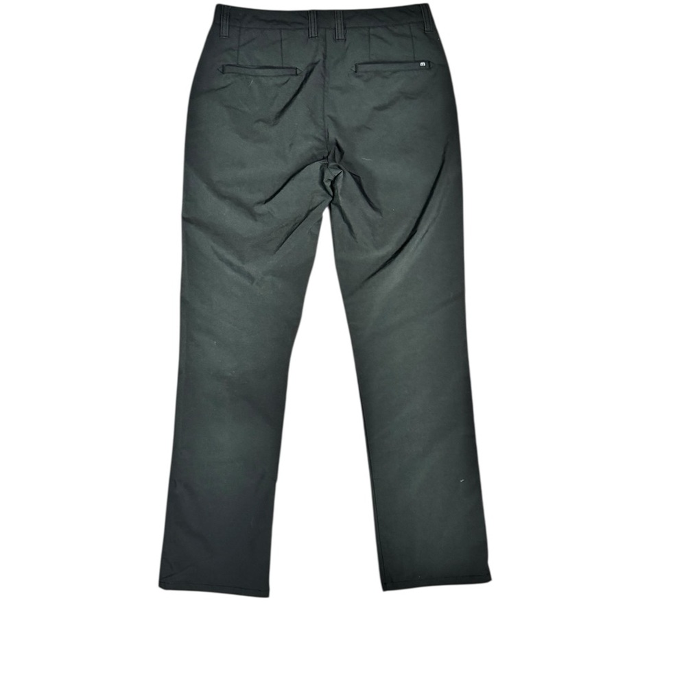 Travis Mathew Men’s Black Pants 32 Stretch Golf Athleisure N56 - Picture 4 of 5
